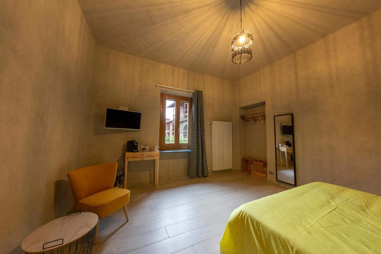 La Pitta Hotel Gattinara Ngoại thất bức ảnh