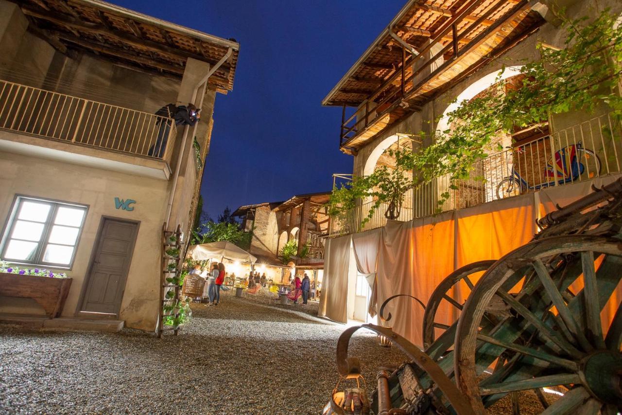 La Pitta Hotel Gattinara Ngoại thất bức ảnh