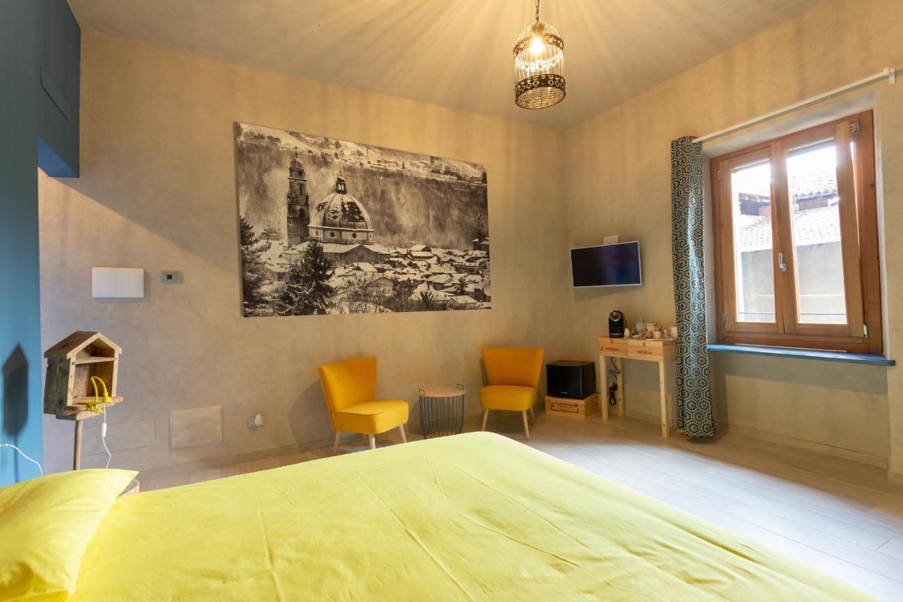 La Pitta Hotel Gattinara Ngoại thất bức ảnh